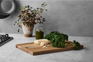 Miniatyrbilde 13 av Natur Pillivuyt Gourmet Douron Eik  45 x 30 cm Skjærebrett