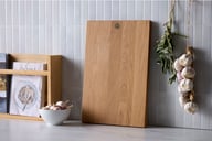 Miniatyrbilde 14 av Natur Pillivuyt Gourmet Douron Eik  45 x 30 cm Skjærebrett