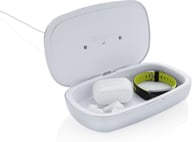 Miniatyrbilde 3 av Grå XD Xclusive Rena UV-C-Steriliseringsboks med 5W Ladeplate