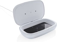 Miniatyrbilde 6 av Grå XD Xclusive Rena UV-C-Steriliseringsboks med 5W Ladeplate