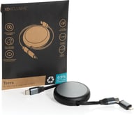 Miniatyrbilde 4 av Svart XD Xclusive Terra RCS 240W Uttrekkbar 2-i-1  Ladekabel