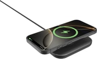 Miniatyrbilde 2 av Grå XD Xclusive Quantum ultra-fast 25W magnetic wireless charging pad