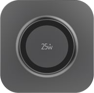 Miniatyrbilde 4 av Grå XD Xclusive Quantum ultra-fast 25W magnetic wireless charging pad