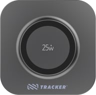 Miniatyrbilde 5 av Grå XD Xclusive Quantum ultra-fast 25W magnetic wireless charging pad