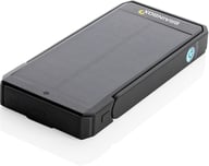 Miniatyrbilde 7 av Svart XD Xclusive Skywave 10.000 mAh RCS Resirkulert Plast Solar Solcelledrevet Powerbank