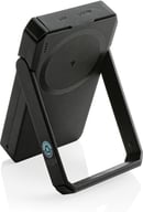 Miniatyrbilde 1 av Svart XD Xclusive Skywave 5000 mAh RCS Resirkulert Plast Solar 10W Magnetisk Trådløs Powerbank