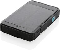 Miniatyrbilde 4 av Svart XD Xclusive Skywave 5000 mAh RCS Resirkulert Plast Solar 10W Magnetisk Trådløs Powerbank