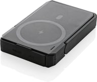 Miniatyrbilde 5 av Svart XD Xclusive Skywave 5000 mAh RCS Resirkulert Plast Solar 10W Magnetisk Trådløs Powerbank