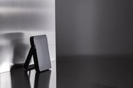 Miniatyrbilde 8 av Svart XD Xclusive Skywave 5000 mAh RCS Resirkulert Plast Solar 10W Magnetisk Trådløs Powerbank