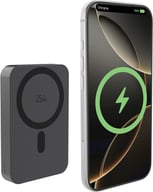 Miniatyrbilde 3 av Grå XD Xclusive Quantum RCS ultra-fast 10.000mAh magnetic 25W powerbank