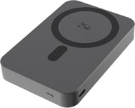 Miniatyrbilde 4 av Grå XD Xclusive Quantum RCS ultra-fast 10.000mAh magnetic 25W powerbank