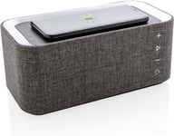 Miniatyrbilde 1 av Grå XD Xclusive Vogue 6W Høyttaler med Ladeplate