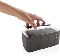 Miniatyrbilde 2 av Grå XD Xclusive Vogue 6W Høyttaler med Ladeplate