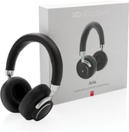 Miniatyrbilde 6 av Svart XD Xclusive Aria Comfort Hodetelefoner