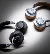 Miniatyrbilde 9 av Svart XD Xclusive Aria Comfort Hodetelefoner