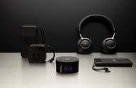 Miniatyrbilde 10 av Svart XD Xclusive Aria Comfort Hodetelefoner
