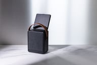 Miniatyrbilde 8 av Svart XD Xclusive Skywave 12W RCS Resirkulert Plast Solcellehøyttaler