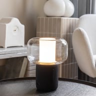 Miniatyrbilde 9 av Svart XD Xclusive Lux RCS Rplast 10W Høyttalerlampe