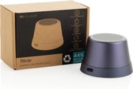 Miniatyrbilde 1 av Blå XD Xclusive Nivio RCS resirkulert aluminium magnetisk 5W høytaler