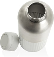 Miniatyrbilde 2 av Grå XD Xclusive Ripple RCS Resirkulert Stål 750 ml Termoflaske med Håndtak