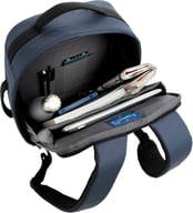 Miniatyrbilde 6 av Marinblå XD Xclusive Impact AWARE RPET Anti-Tyveri Ryggsekk