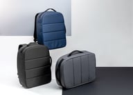 Miniatyrbilde 8 av Marinblå XD Xclusive Impact AWARE RPET Anti-Tyveri Ryggsekk