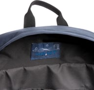 Miniatyrbilde 5 av Marinblå XD Xclusive Impact AWARE RPET Basic Ryggsekk