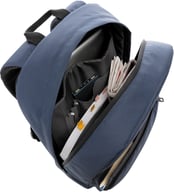 Miniatyrbilde 6 av Marinblå XD Xclusive Impact AWARE RPET Basic Ryggsekk
