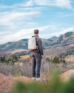 Miniatyrbilde 8 av Beige XD Xclusive Armond AWARE RPET Standard Ryggsekk