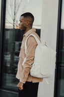 Miniatyrbilde 5 av Beige XD Xclusive KENTO URBAN RCS recycled nylon 15.6 Ryggsekk