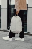 Miniatyrbilde 7 av Beige XD Xclusive KENTO URBAN RCS recycled nylon 15.6 Ryggsekk