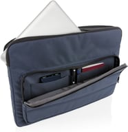 Miniatyrbilde 4 av Marinblå XD Xclusive Impact AWARE RPET 15,6" Laptop Sleeve