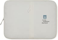 Miniatyrbilde 4 av Beige XD Xclusive KENTO URBAN RCS recycled nylon 15.6  PC-etui