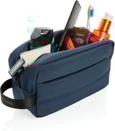 Miniatyrbilde 5 av Marinblå XD Xclusive Impact AWARE RPET Toalettveske