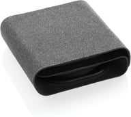 Miniatyrbilde 1 av Grå Swiss Peak RCS Resirkulert Plast 3-i-1 15W Trådløs Reiselader