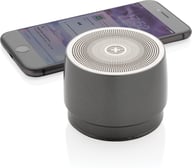 Miniatyrbilde 1 av Grå Swiss Peak 5W Bass Høyttaler