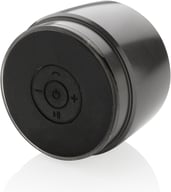 Miniatyrbilde 2 av Grå Swiss Peak 5W Bass Høyttaler