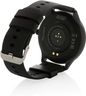 Miniatyrbilde 1 av Svart Swiss Peak RCS Resirkulert TPU Klokke