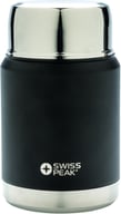 Miniatyrbilde 1 av Svart Swiss Peak Elite 500 ml Kobber Mattermos