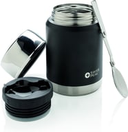 Miniatyrbilde 2 av Svart Swiss Peak Elite 500 ml Kobber Mattermos