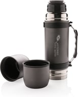 Miniatyrbilde 7 av Grå Swiss Peak Termoflaske 700 ml med 2 Kopper