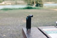 Miniatyrbilde 10 av Svart Swiss Peak Elite 300 ml Kobber Termokopp