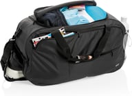 Miniatyrbilde 5 av Svart Swiss Peak AWARE RPET Sportsbag