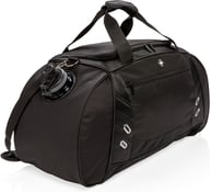 Miniatyrbilde 1 av Svart Swiss Peak Weekend- og Sportsbag