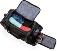 Miniatyrbilde 2 av Svart Swiss Peak Weekend- og Sportsbag