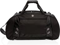 Miniatyrbilde 3 av Svart Swiss Peak Weekend- og Sportsbag