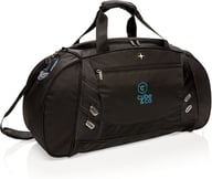Miniatyrbilde 7 av Svart Swiss Peak Weekend- og Sportsbag