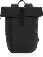 Miniatyrbilde 1 av Svart Swiss Peak Leonard AWARE RPET  15,6" PC Ryggsekk