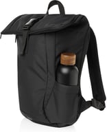 Miniatyrbilde 6 av Svart Swiss Peak Leonard AWARE RPET  15,6" PC Ryggsekk