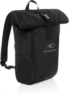 Miniatyrbilde 7 av Svart Swiss Peak Leonard AWARE RPET  15,6" PC Ryggsekk